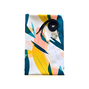 Boardshort Kit | Great Barrier Leaf - Fabric + Flow Textile Co.