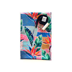 Boardshort Kit | Paradise City - Fabric + Flow Textile Co.