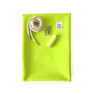 Boardshort Kit | Solar Yellow - Fabric + Flow Textile Co.