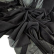 Boardshort Mesh Lining | Black - Fabric + Flow Textile Co.