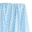 Boardshort Swim Print | Groovy Blue - Fabric + Flow Textile Co.