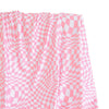 Boardshort Swim Print | Groovy Pink - Fabric + Flow Textile Co.