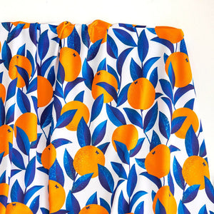 Boardshort Swim Print | Orange U Jealous - Fabric + Flow Textile Co.