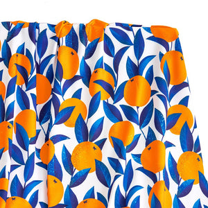 Boardshort Swim Print | Orange U Jealous - Fabric + Flow Textile Co.