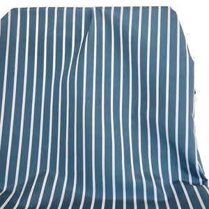 Boardshort Swim Print | Seaside Stripes - Fabric + Flow Textile Co.