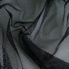 Bold Mesh | Black - Fabric + Flow Textile Co.