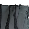 Bold Mesh | Black - Fabric + Flow Textile Co.