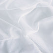 Bold Mesh | White - Fabric + Flow Textile Co.