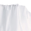 Bold Mesh | White - Fabric + Flow Textile Co.