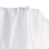 Bold Mesh | White - Fabric + Flow Textile Co.