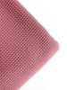 Bullet (Pique) Knit | Rose - Fabric + Flow Textile Co.