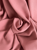 Bullet (Pique) Knit | Rose - Fabric + Flow Textile Co.