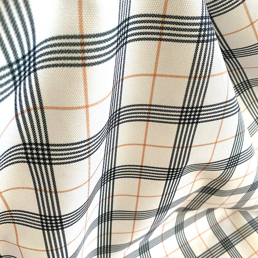 Canvas - Waterproof | Burberry Look - Fabric + Flow Textile Co.