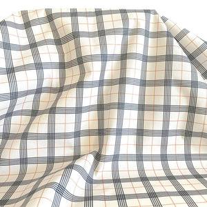 Canvas - Waterproof | Burberry Look - Fabric + Flow Textile Co.