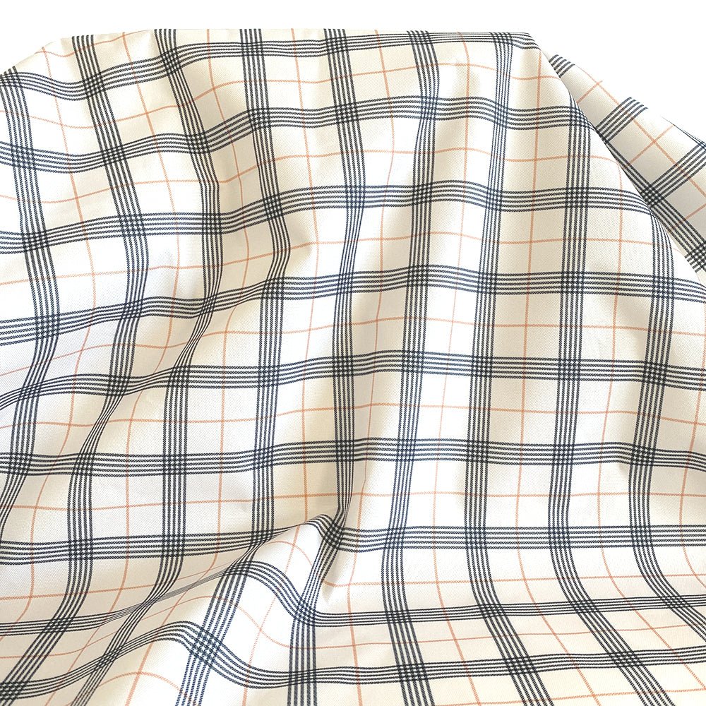 Canvas - Waterproof | Burberry Look - Fabric + Flow Textile Co.