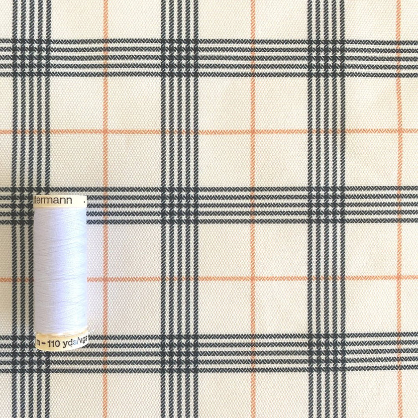 Canvas - Waterproof | Burberry Look - Fabric + Flow Textile Co.