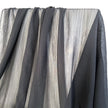 Chiffon | Black Crinkle - Fabric + Flow Textile Co.