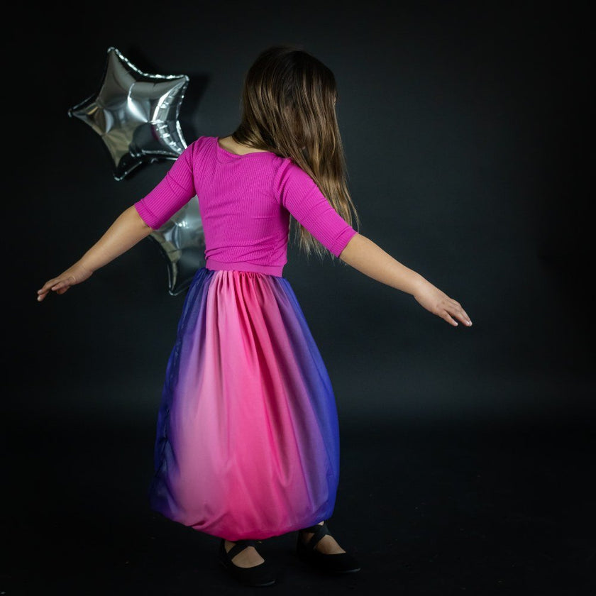 Chiffon | Midsummer Night - Fabric + Flow Textile Co.