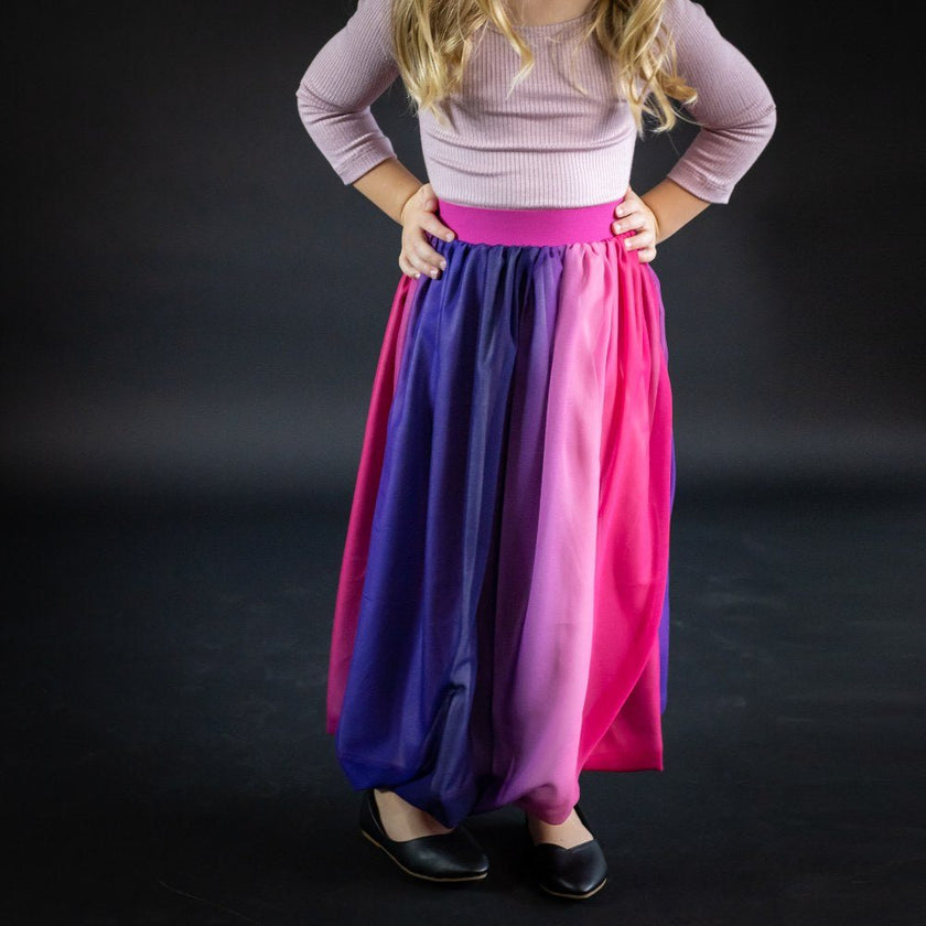 Chiffon | Midsummer Night - Fabric + Flow Textile Co.