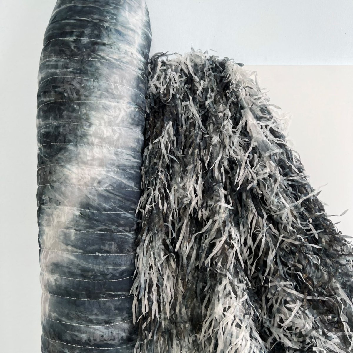 Chiffon | Vintage Fringe - Fabric + Flow Textile Co.