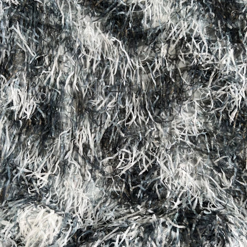 Chiffon | Vintage Fringe - Fabric + Flow Textile Co.