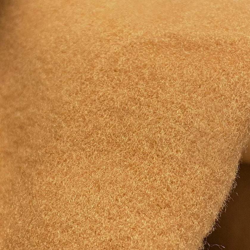 Coating | Camel Wool Touch - Fabric + Flow Textile Co.