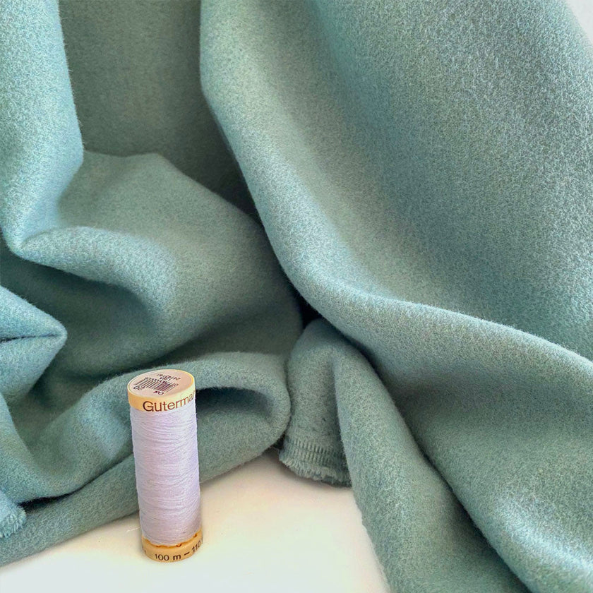 Coating | Eucalyptus Wool Touch - Fabric + Flow Textile Co.