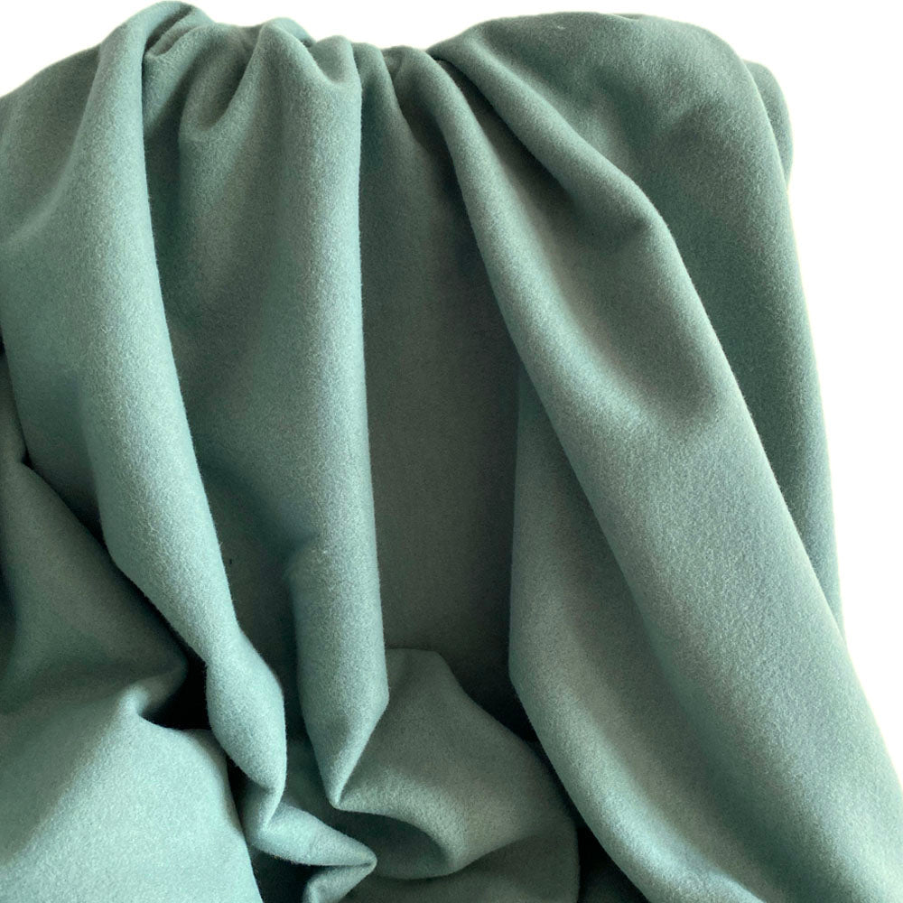 Coating | Eucalyptus Wool Touch - Fabric + Flow Textile Co.