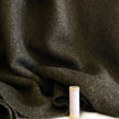 Coating | Forest Green Wool - Fabric + Flow Textile Co.