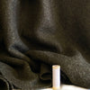 Coating | Forest Green Wool - Fabric + Flow Textile Co.