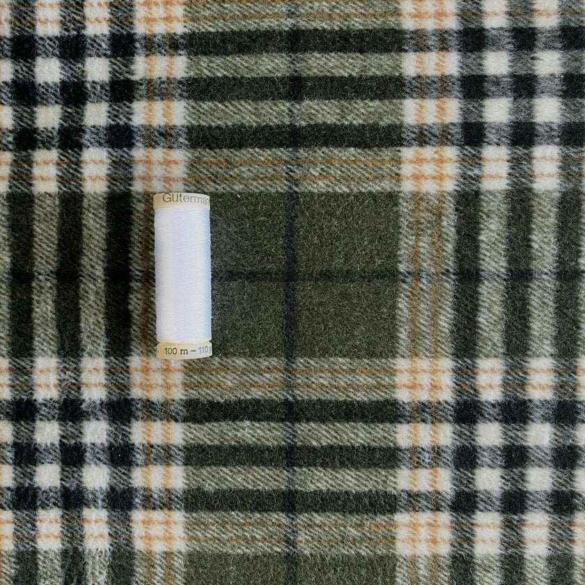 Coating | Forest Pine - Fabric + Flow Textile Co.