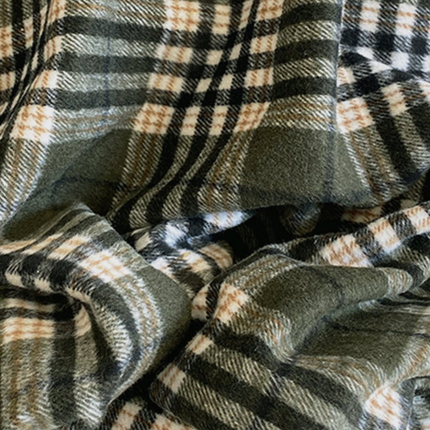 Coating | Forest Pine - Fabric + Flow Textile Co.