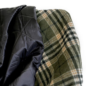 Coating | Forest Pine Bonded - Fabric + Flow Textile Co.