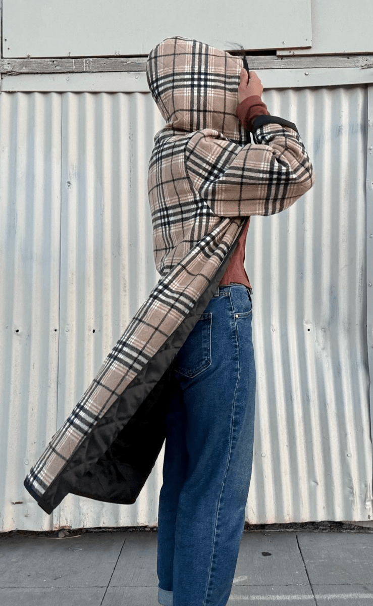 Coating | Forest Pine Bonded - Fabric + Flow Textile Co.