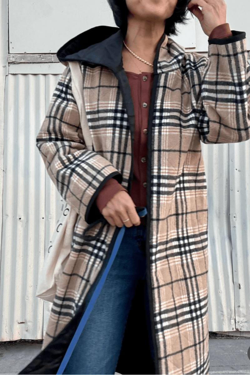 Coating | Forest Pine Bonded - Fabric + Flow Textile Co.