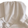 Coating | Ivory Boucle - Fabric + Flow Textile Co.