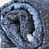 Coating | Vintage Bluebell Quilted - Fabric + Flow Textile Co.