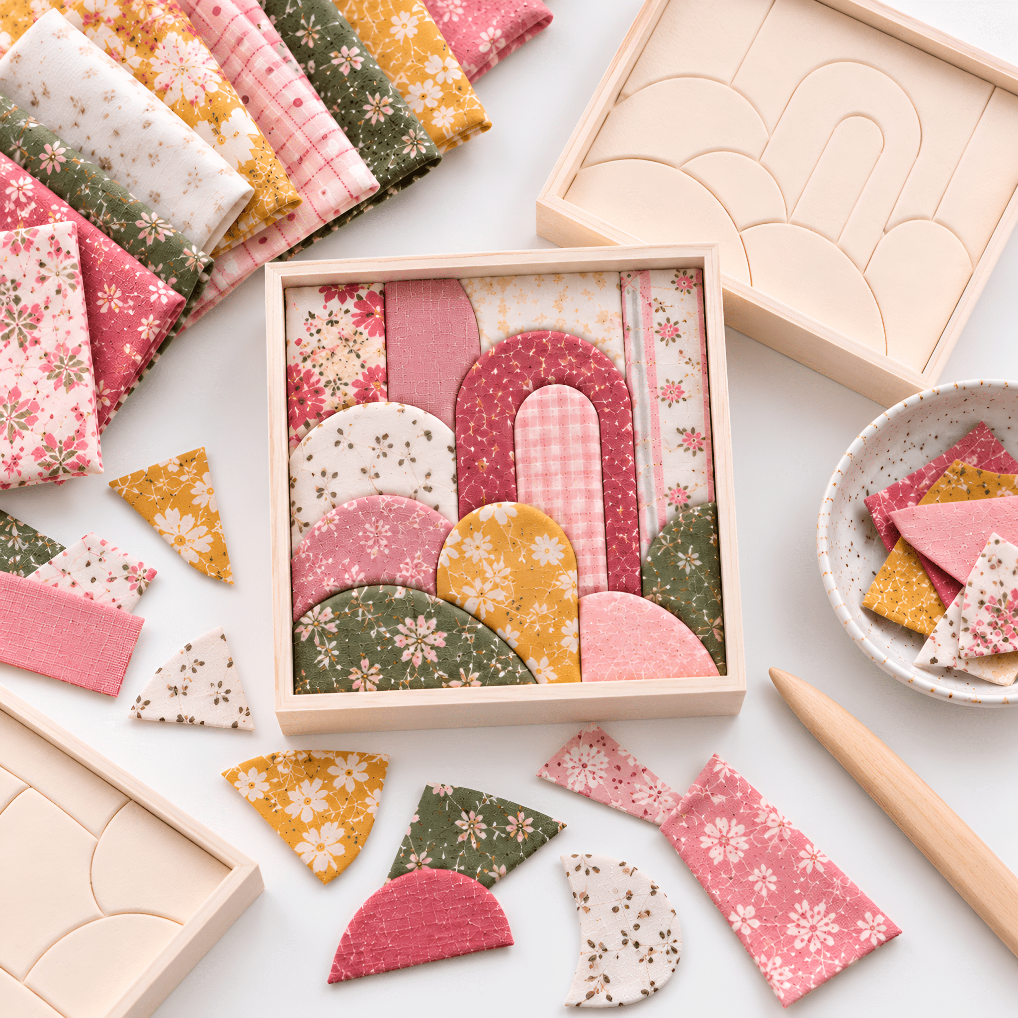 Connect + Create | Kinusaiga - Fabric + Flow Textile Co.
