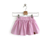Cotton Print | Pink Gingham - Fabric + Flow Textile Co.