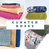 Curated Boxes | Exclusive Debut - Fabric + Flow Textile Co.