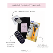 Cutting Kit - Fabric + Flow Textile Co.