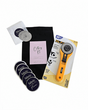 Cutting Kit - Fabric + Flow Textile Co.
