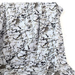 Deadstock | Jersey Knit Print - Scribbles - Fabric + Flow Textile Co.