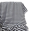 Deadstock | Jersey Knit Print - Stripes - Fabric + Flow Textile Co.