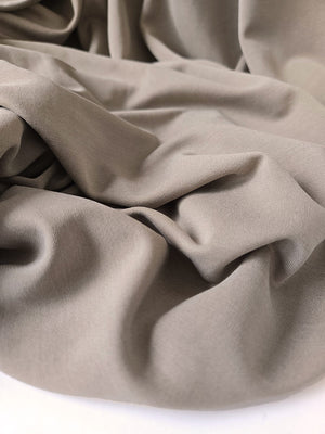 Deadstock | Jersey Modal Blend - Olive - Fabric + Flow Textile Co.