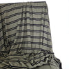 Deadstock | Sweater Knit - Moss Stripes - Fabric + Flow Textile Co.