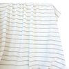 Deadstock | Sweater Knit - Rainbow Stripe - Fabric + Flow Textile Co.