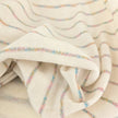 Deadstock | Sweater Knit - Rainbow Stripe - Fabric + Flow Textile Co.