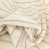 Deadstock | Sweater Knit - Rainbow Stripe - Fabric + Flow Textile Co.