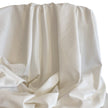 Denim | 8oz Cloud White - Fabric + Flow Textile Co.